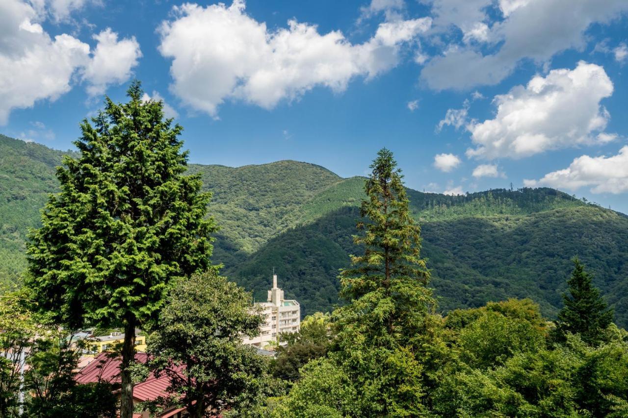 Harriway Onsen Hotel Hakone Kültér fotó