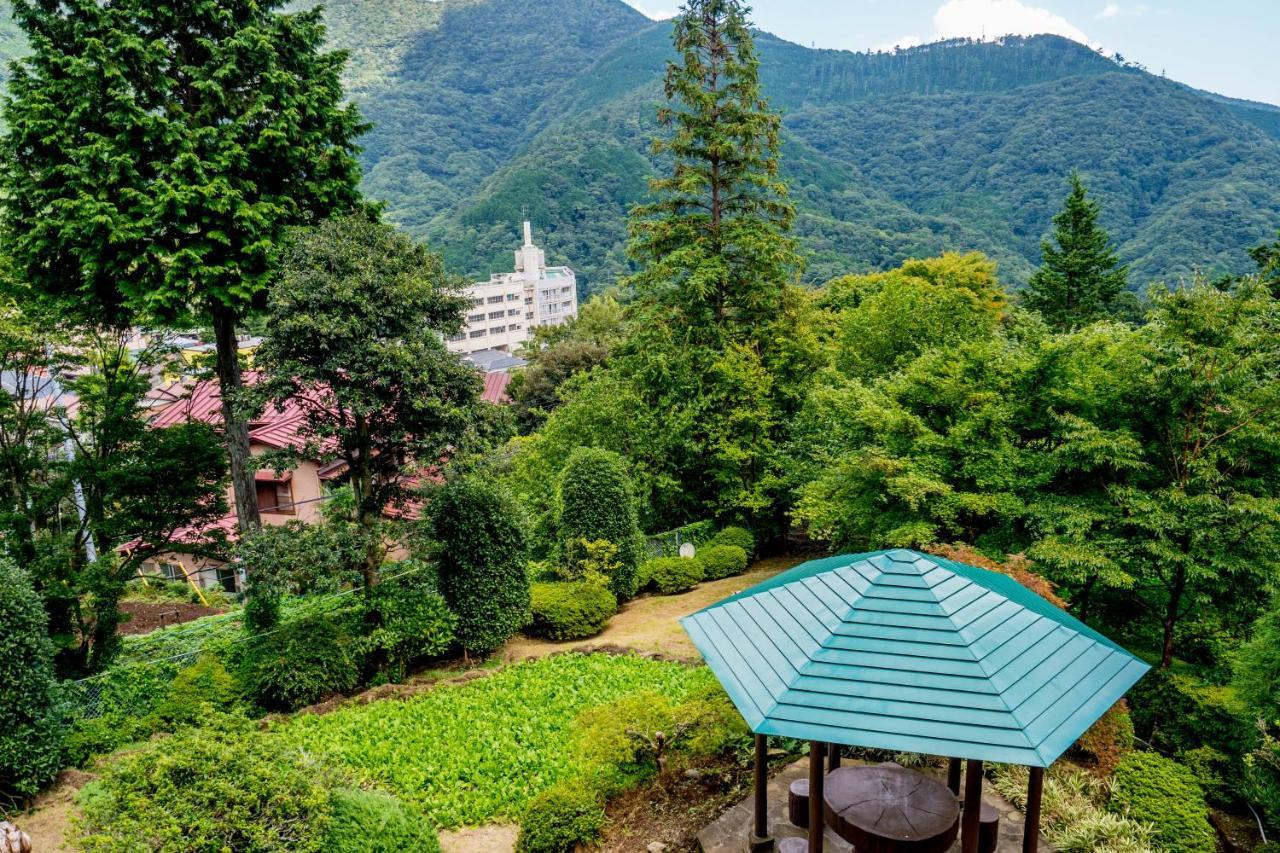 Harriway Onsen Hotel Hakone Kültér fotó