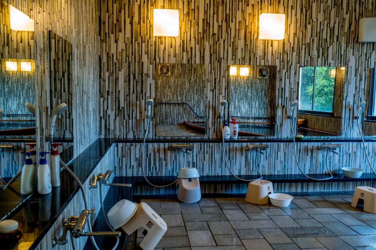 Harriway Onsen Hotel Hakone Kültér fotó