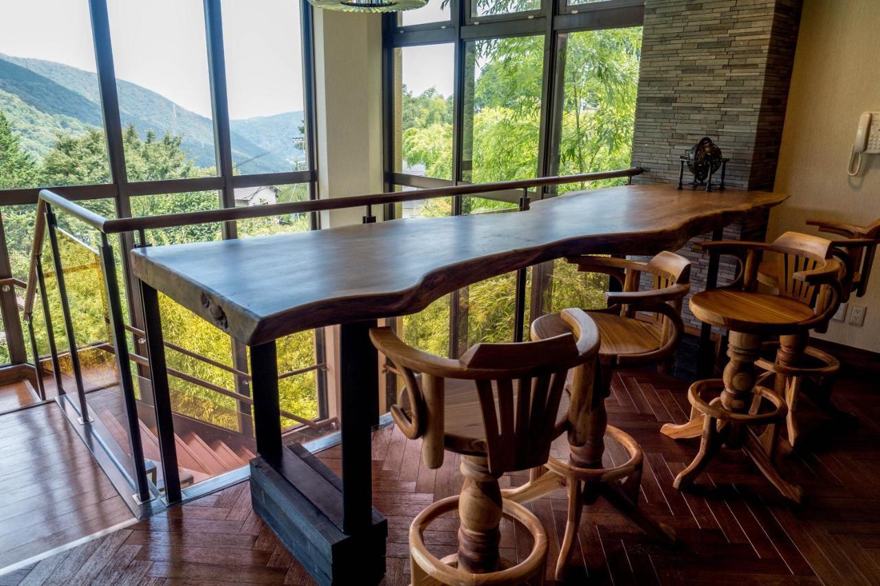 Harriway Onsen Hotel Hakone Kültér fotó
