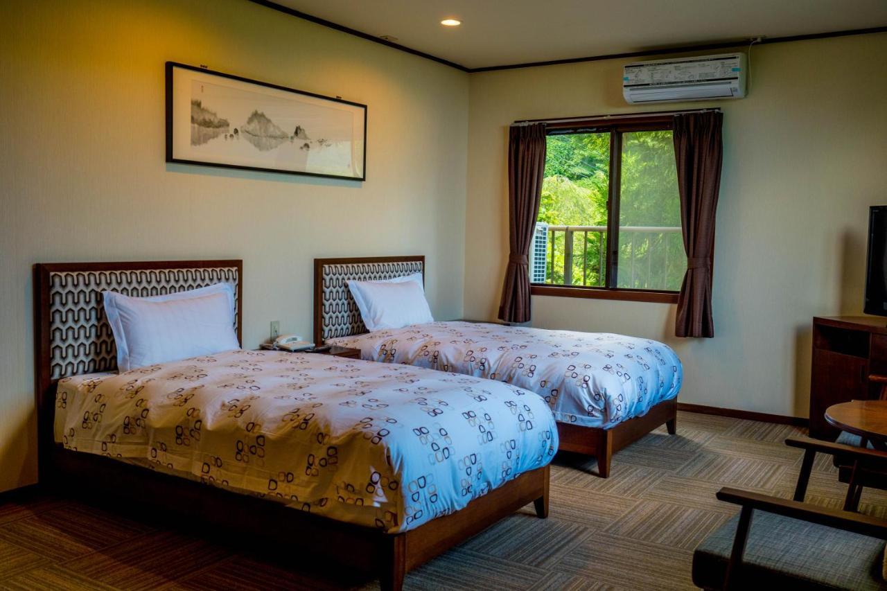 Harriway Onsen Hotel Hakone Kültér fotó