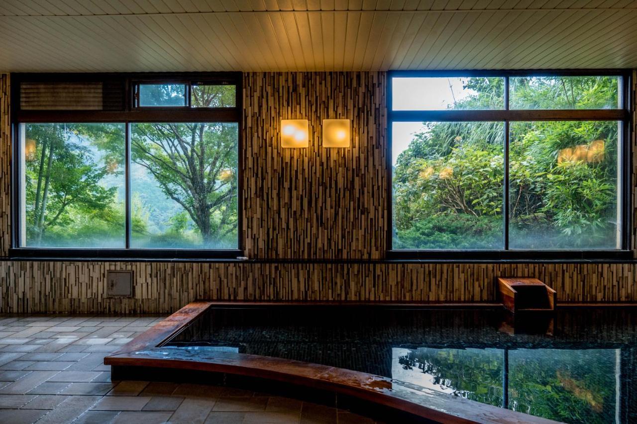 Harriway Onsen Hotel Hakone Kültér fotó
