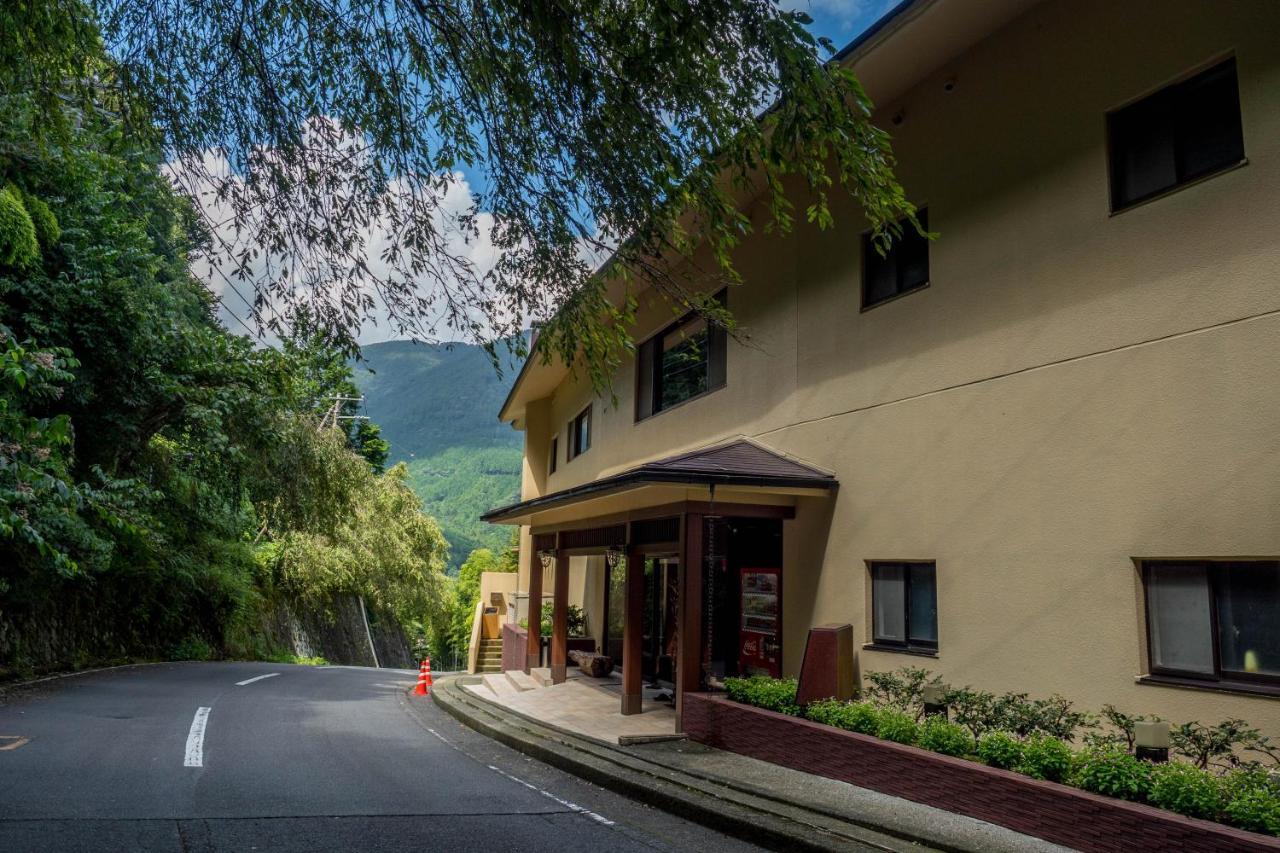 Harriway Onsen Hotel Hakone Kültér fotó