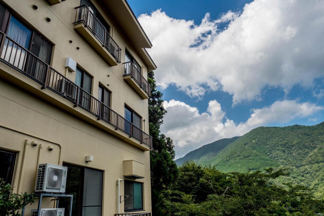 Harriway Onsen Hotel Hakone Kültér fotó