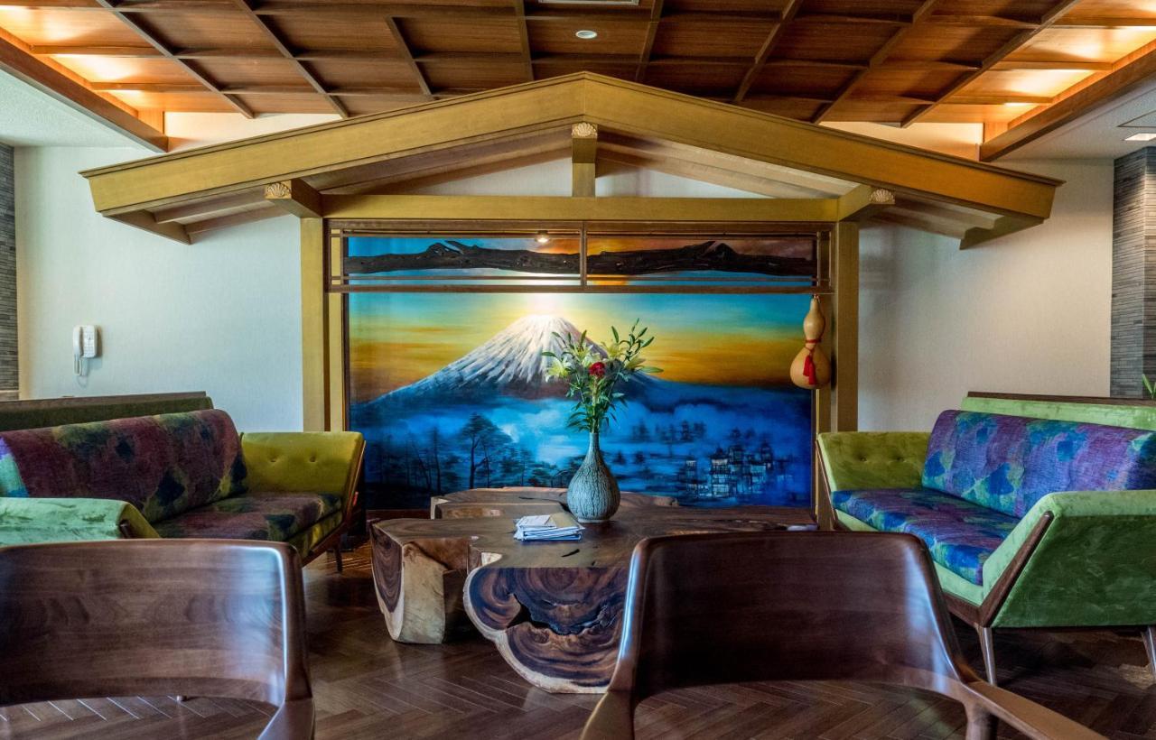 Harriway Onsen Hotel Hakone Kültér fotó