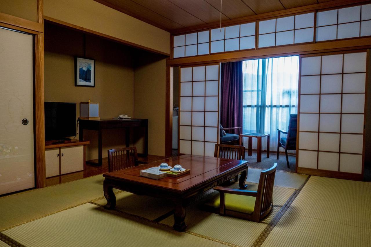 Harriway Onsen Hotel Hakone Kültér fotó