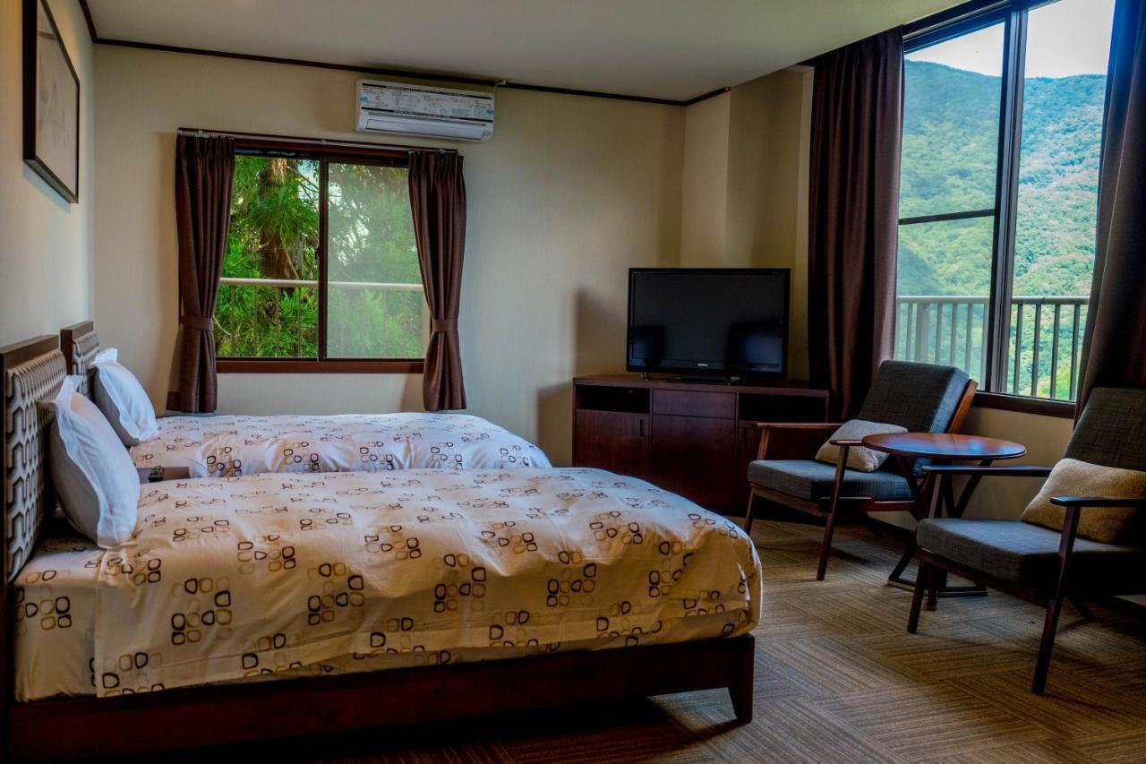 Harriway Onsen Hotel Hakone Kültér fotó