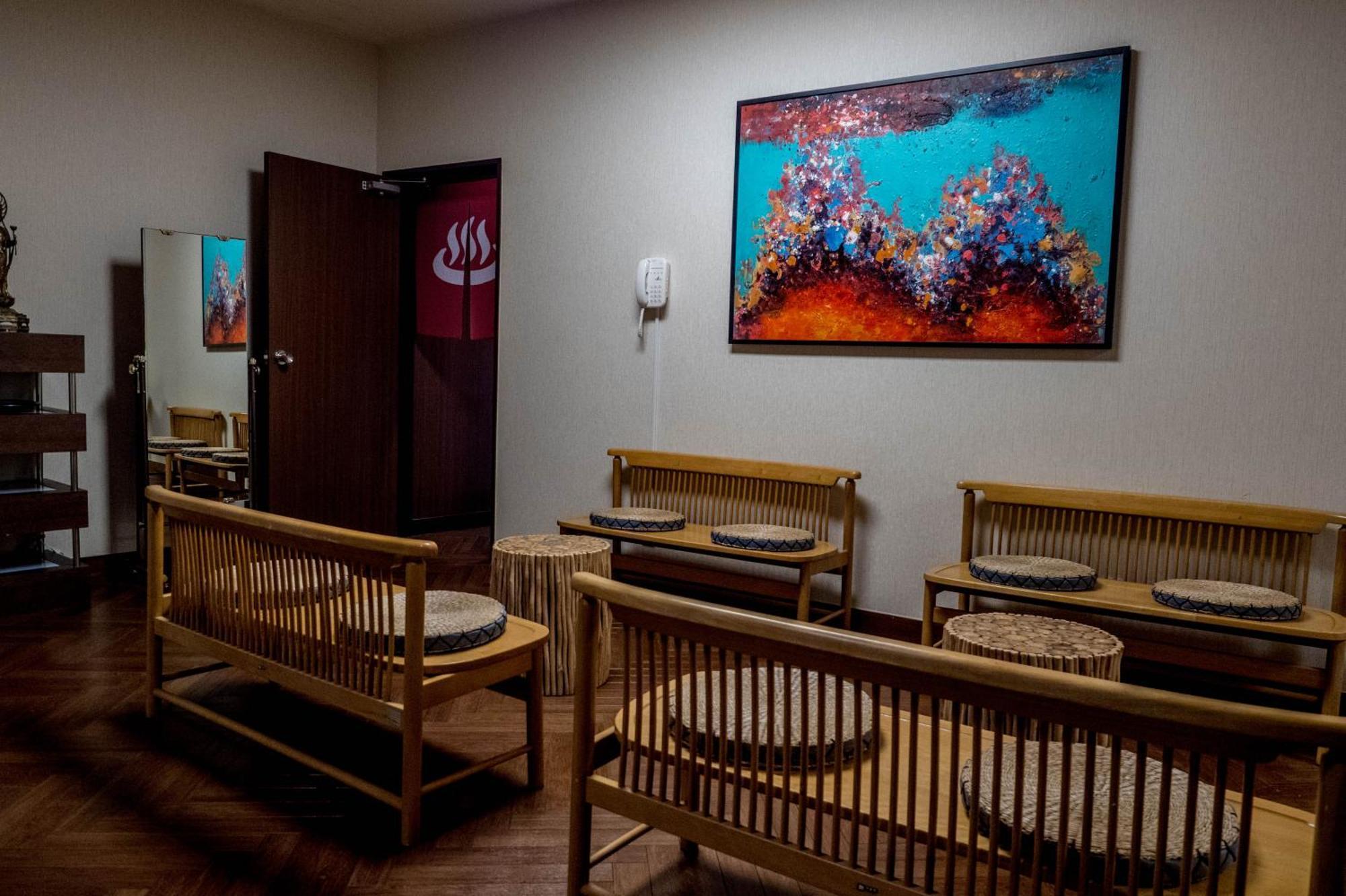 Harriway Onsen Hotel Hakone Kültér fotó