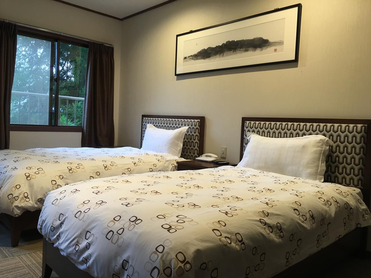 Harriway Onsen Hotel Hakone Kültér fotó