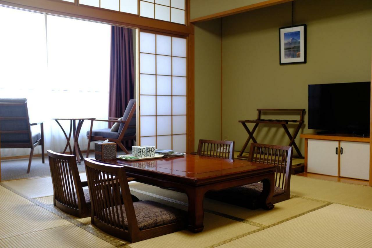 Harriway Onsen Hotel Hakone Kültér fotó
