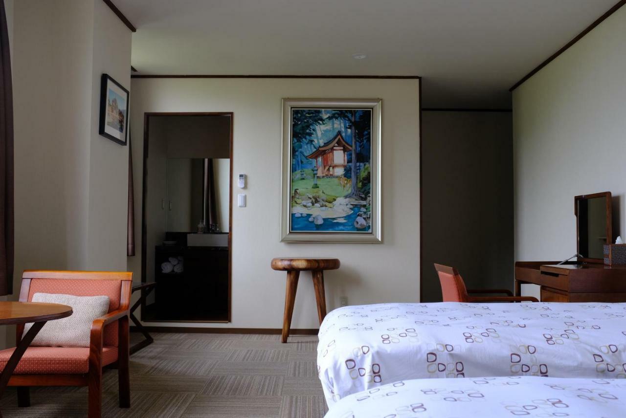 Harriway Onsen Hotel Hakone Kültér fotó
