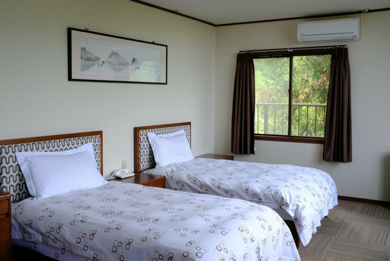 Harriway Onsen Hotel Hakone Kültér fotó