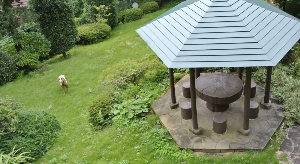 Harriway Onsen Hotel Hakone Kültér fotó