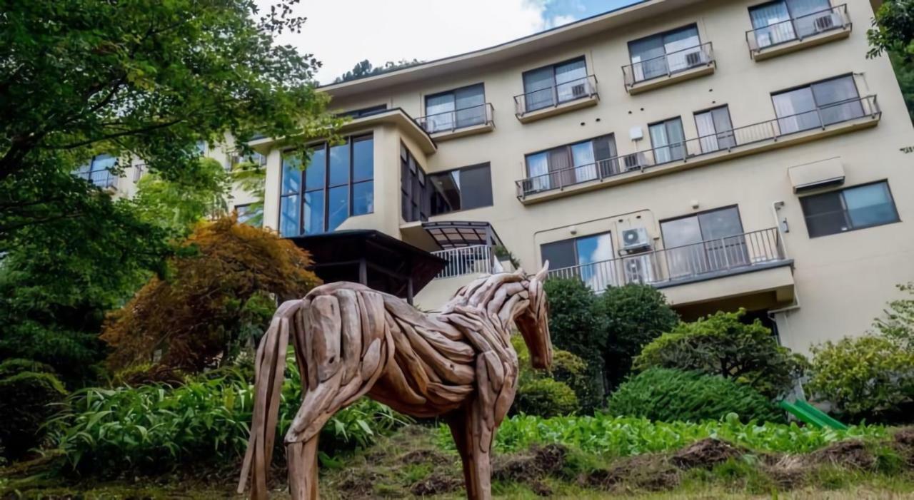 Harriway Onsen Hotel Hakone Kültér fotó
