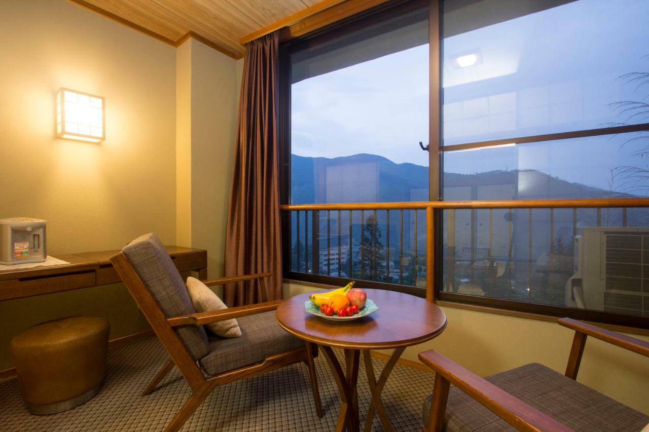 Harriway Onsen Hotel Hakone Kültér fotó