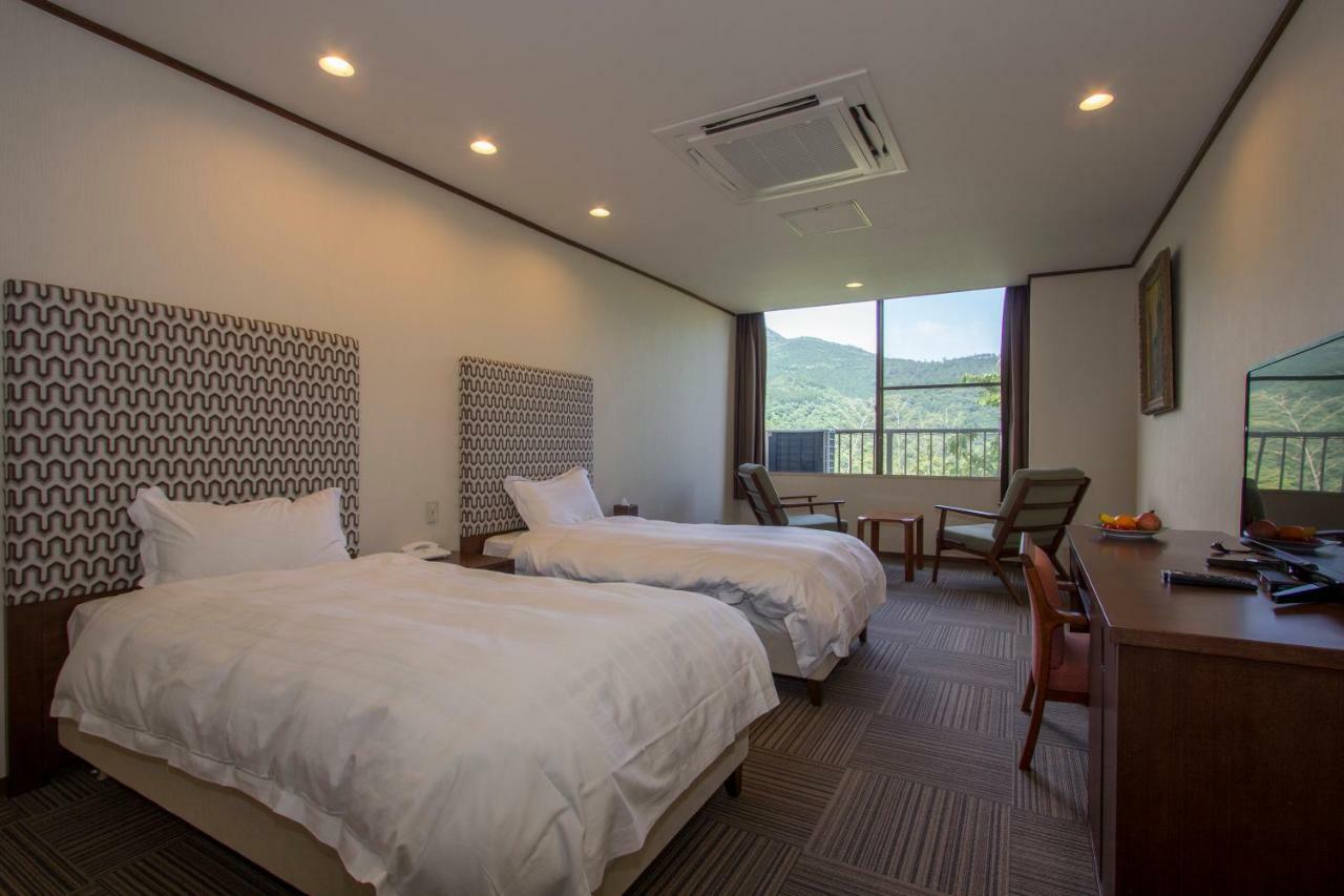 Harriway Onsen Hotel Hakone Kültér fotó