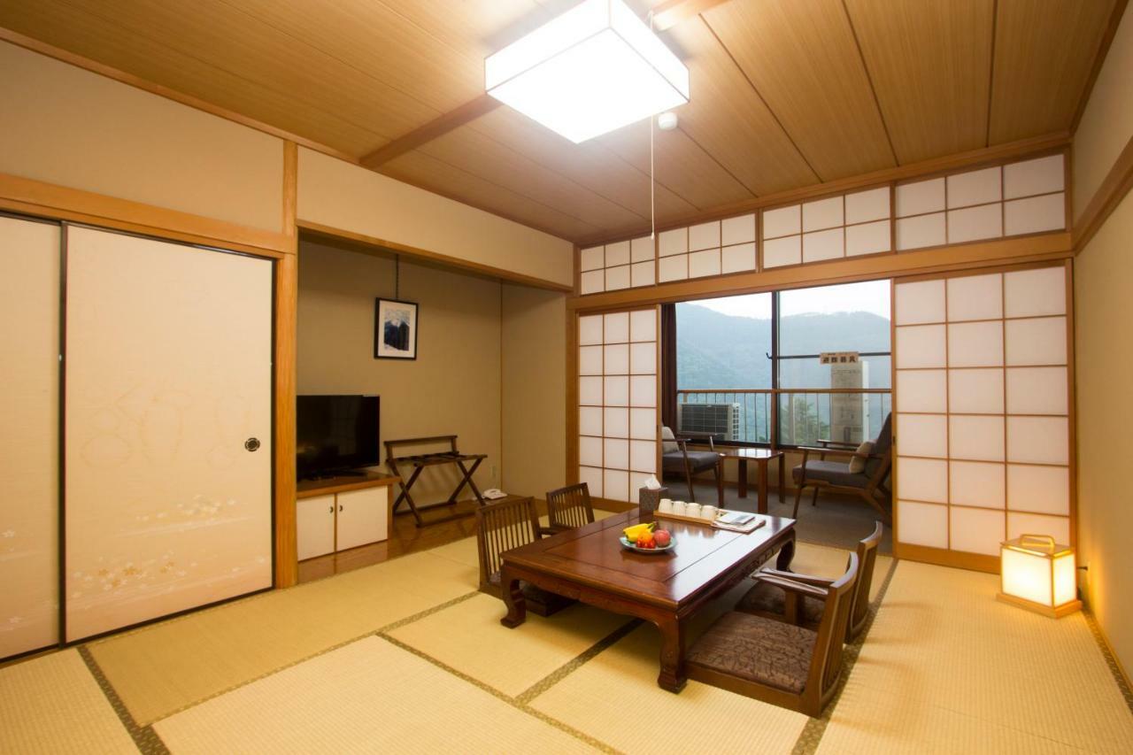 Harriway Onsen Hotel Hakone Kültér fotó
