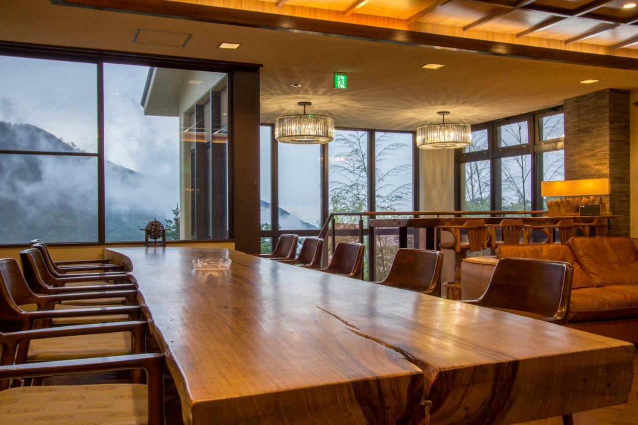 Harriway Onsen Hotel Hakone Kültér fotó