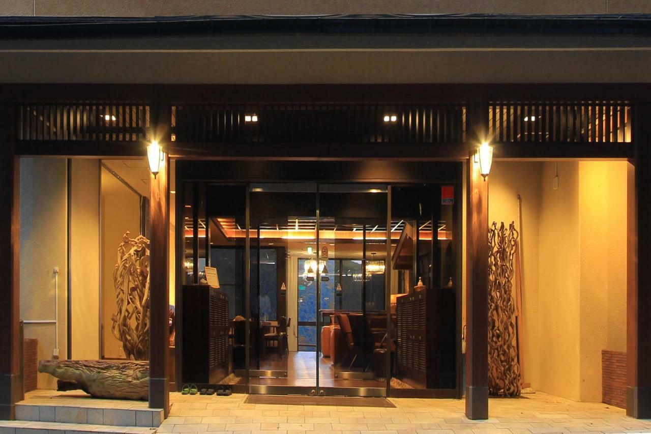 Harriway Onsen Hotel Hakone Kültér fotó