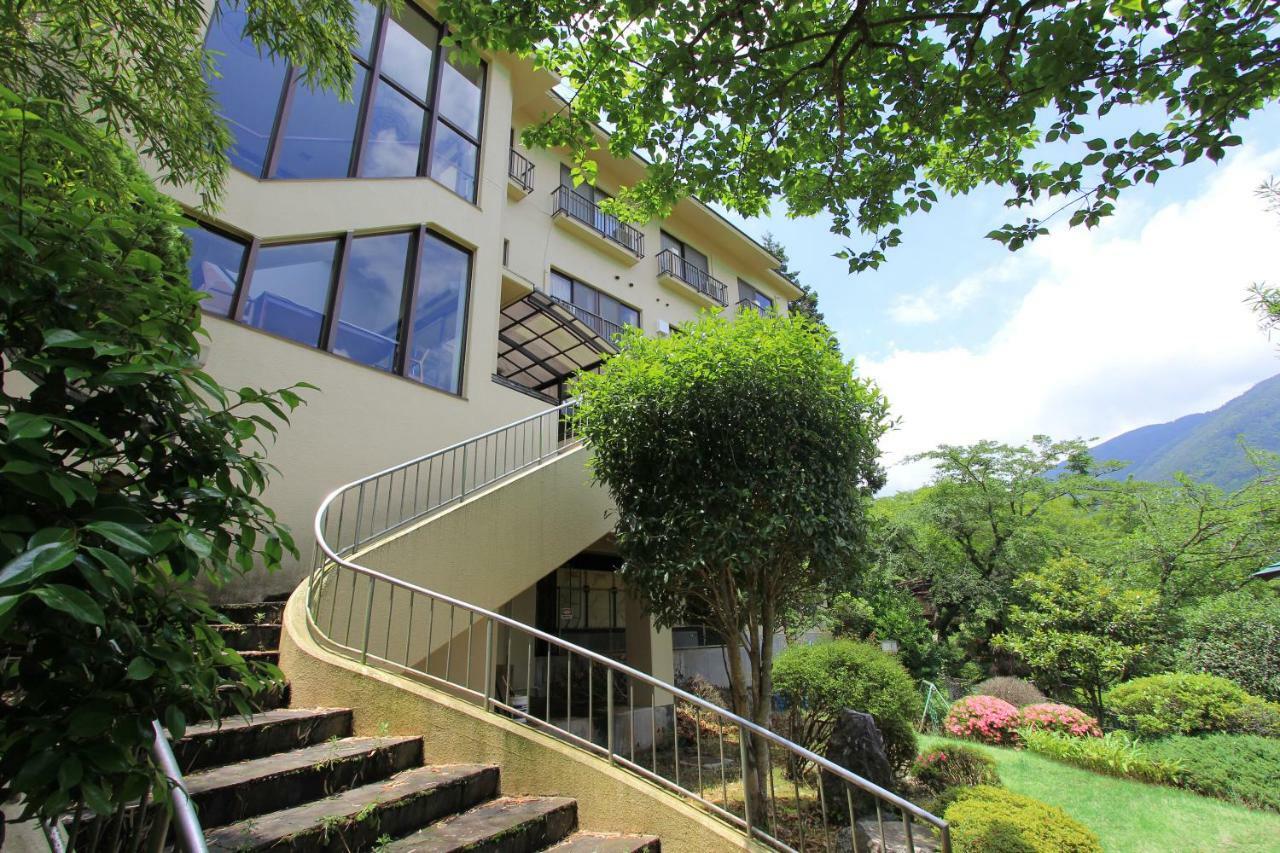 Harriway Onsen Hotel Hakone Kültér fotó